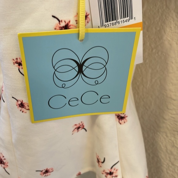 CeCe Blouse - off shoulder size S - Picture 4 of 8